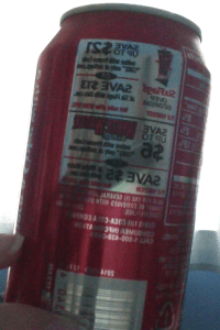 Discounted Six Flags tickets through Coke.